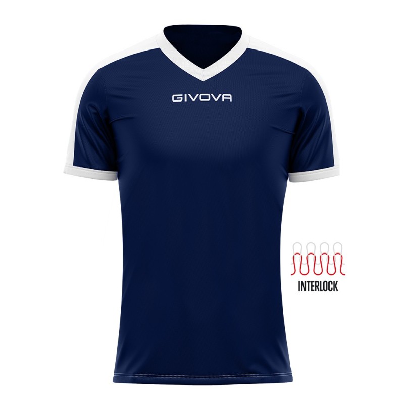 CAMISETA GIVOVA REVOLUTION