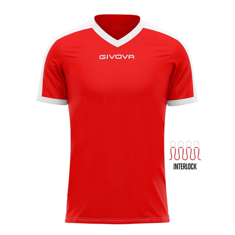 CAMISETA GIVOVA REVOLUTION