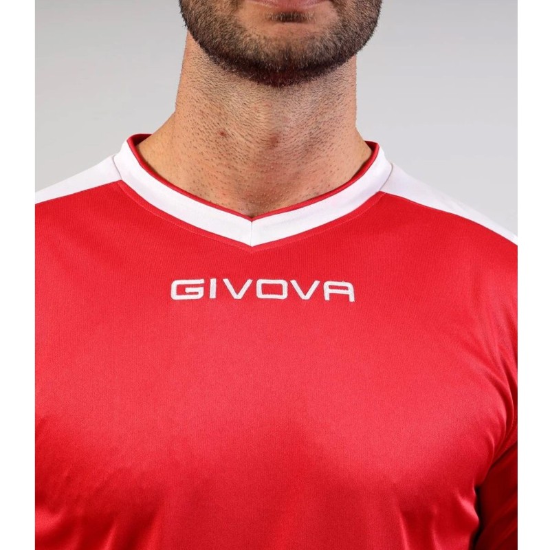 CAMISETA GIVOVA REVOLUTION