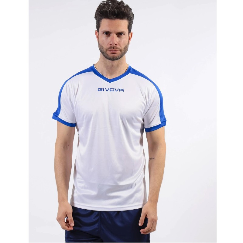 CAMISETA GIVOVA REVOLUTION