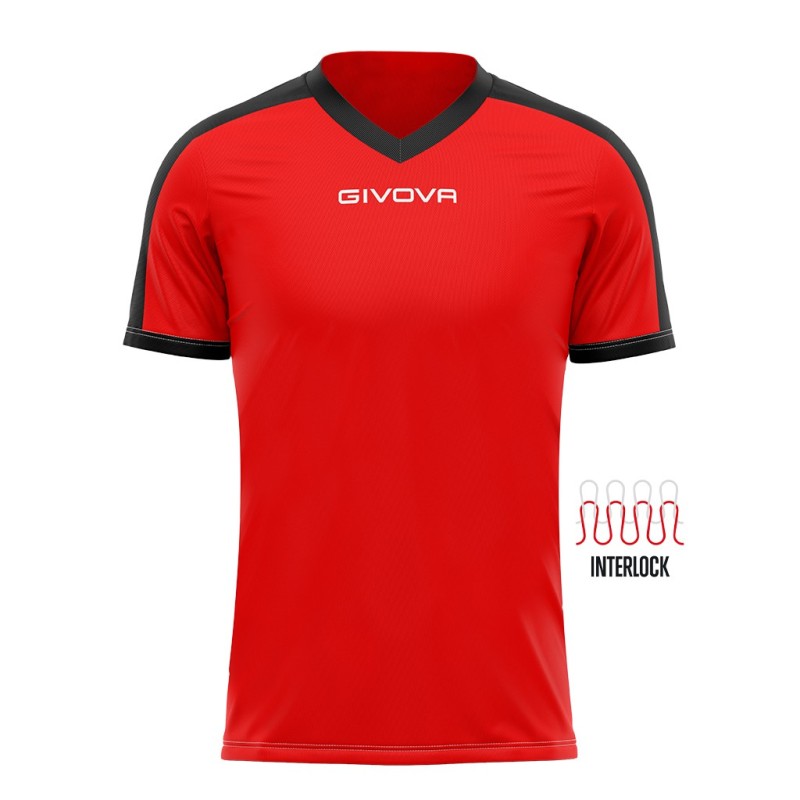 CAMISETA GIVOVA REVOLUTION