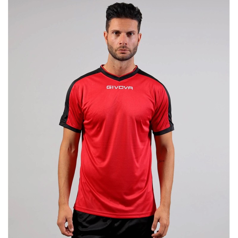 CAMISETA GIVOVA REVOLUTION