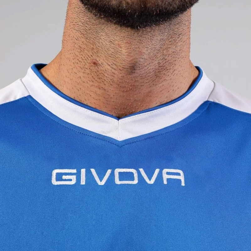 CAMISETA GIVOVA REVOLUTION