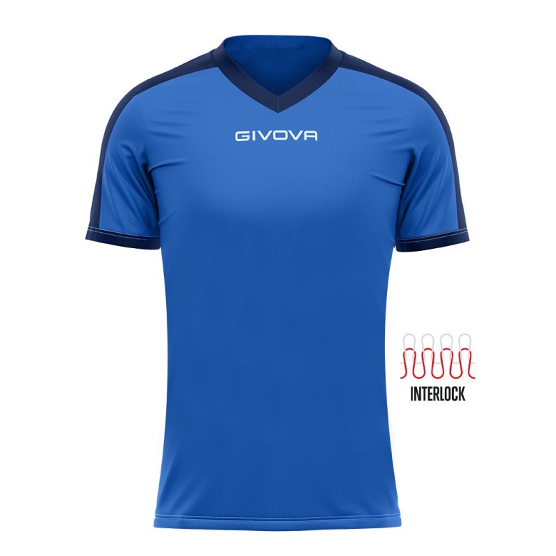 CAMISETA GIVOVA REVOLUTION