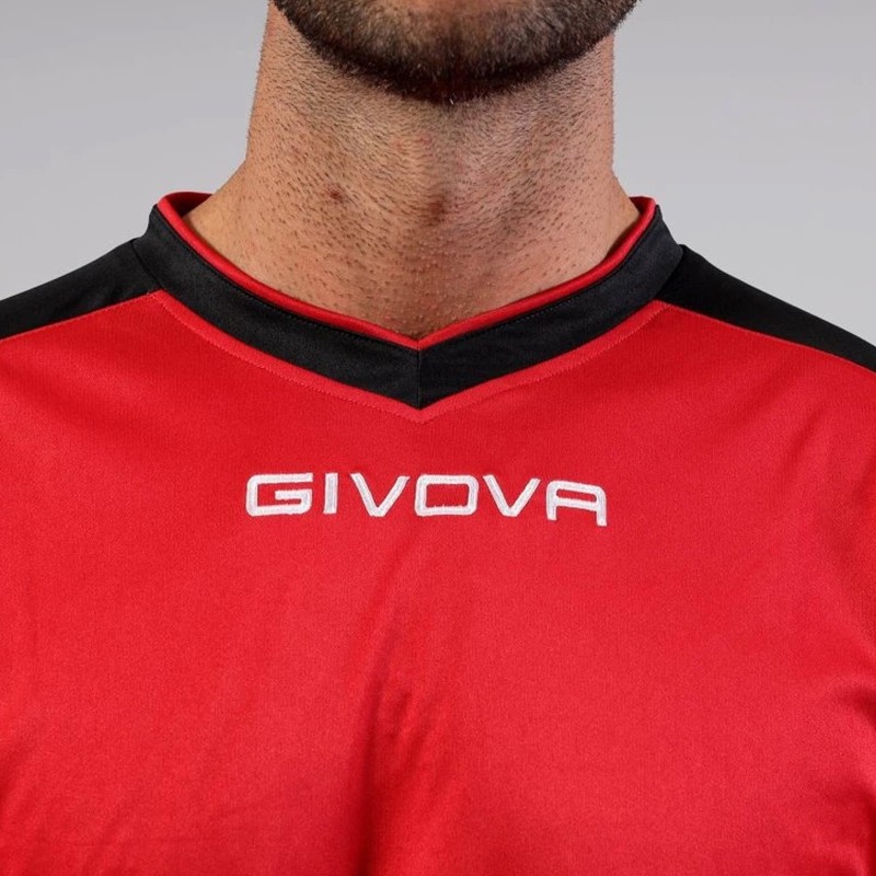 CAMISETA GIVOVA REVOLUTION