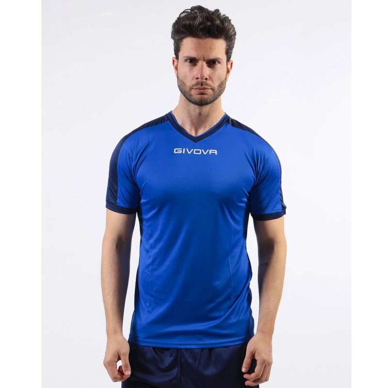 CAMISETA GIVOVA REVOLUTION