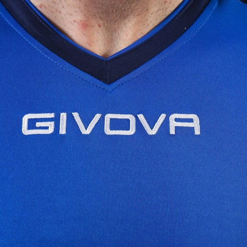 CAMISETA GIVOVA REVOLUTION