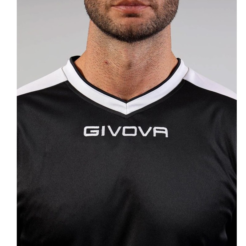 CAMISETA GIVOVA REVOLUTION