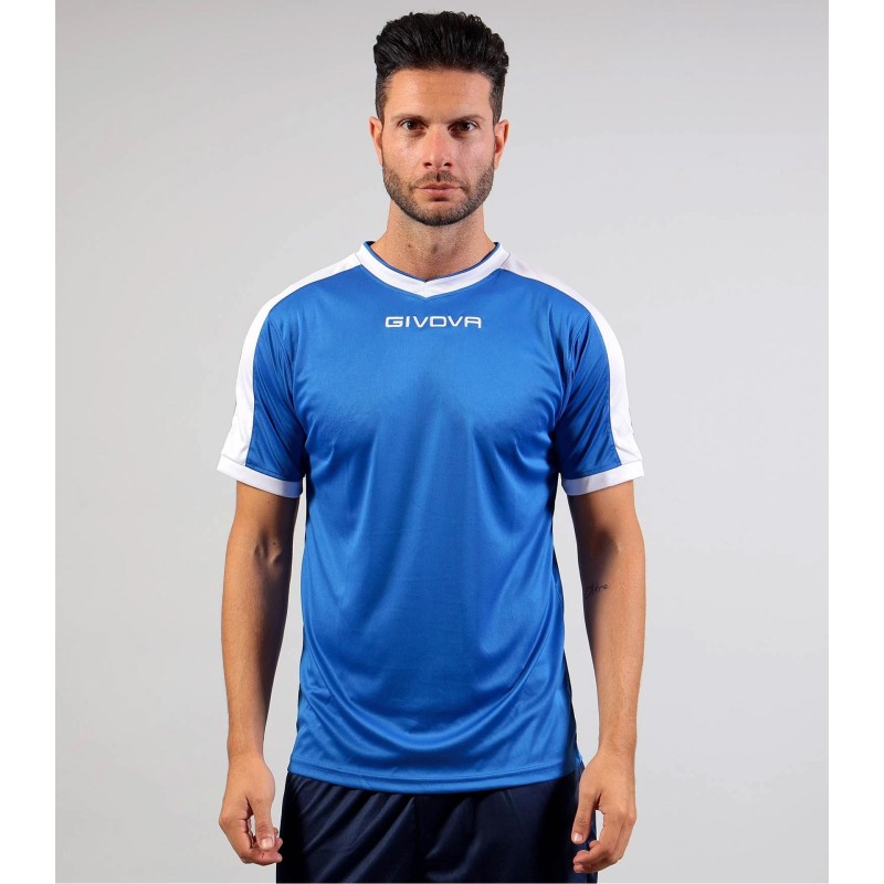 CAMISETA GIVOVA REVOLUTION