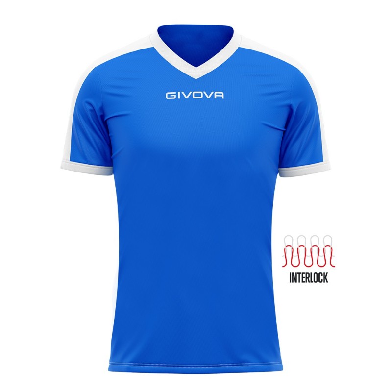 CAMISETA GIVOVA REVOLUTION