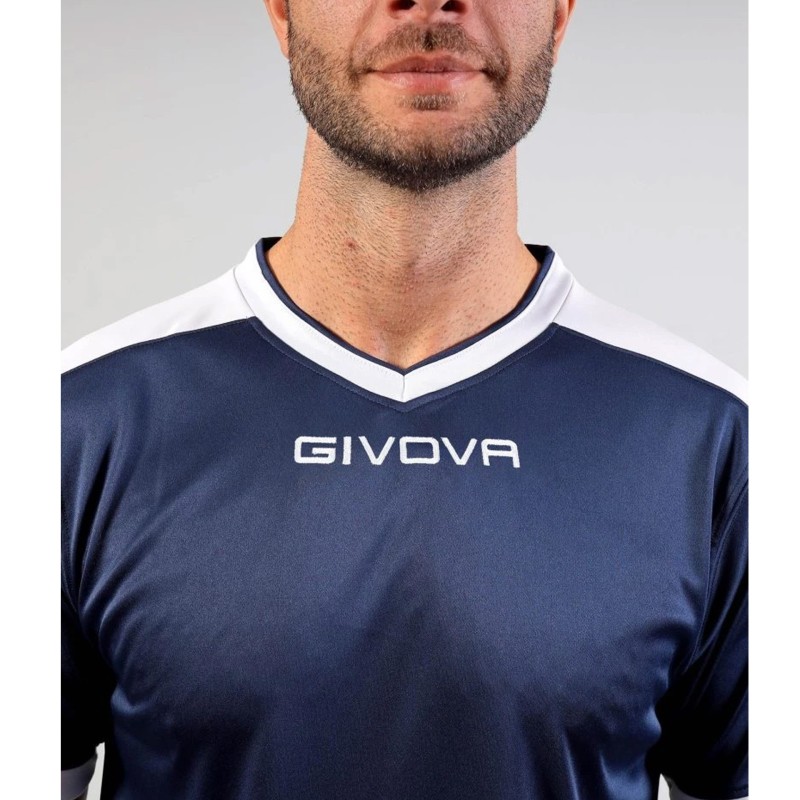 CAMISETA GIVOVA REVOLUTION