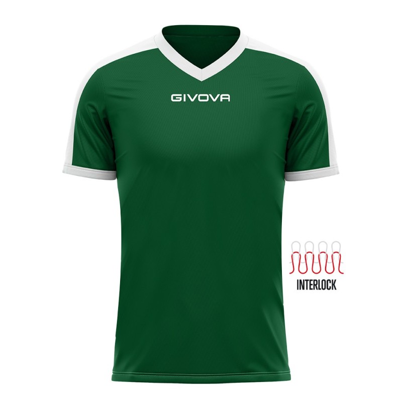 CAMISETA GIVOVA REVOLUTION