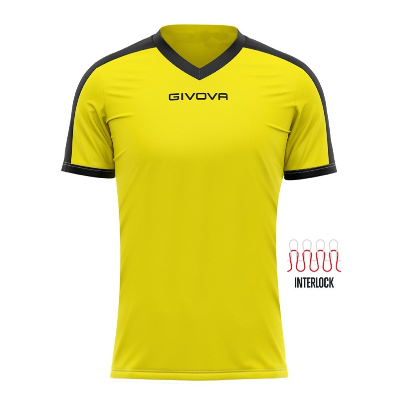 CAMISETA GIVOVA REVOLUTION