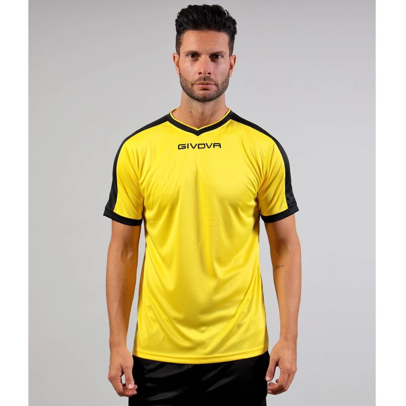 CAMISETA GIVOVA REVOLUTION