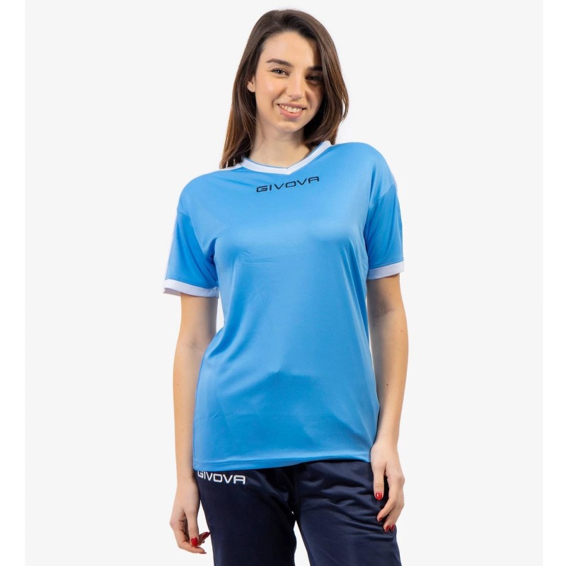 CAMISETA GIVOVA REVOLUTION