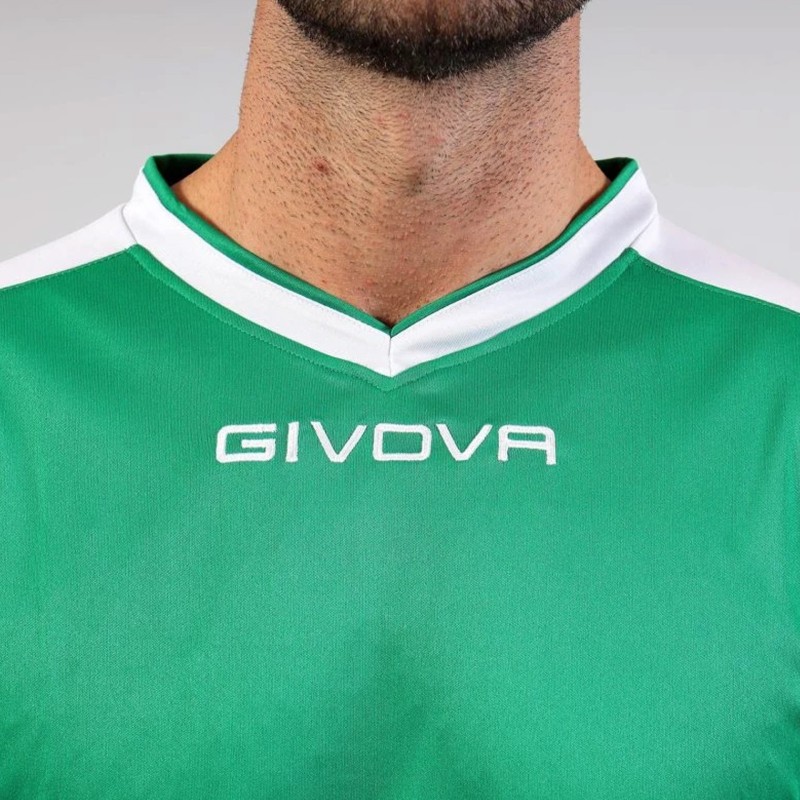 CAMISETA GIVOVA REVOLUTION