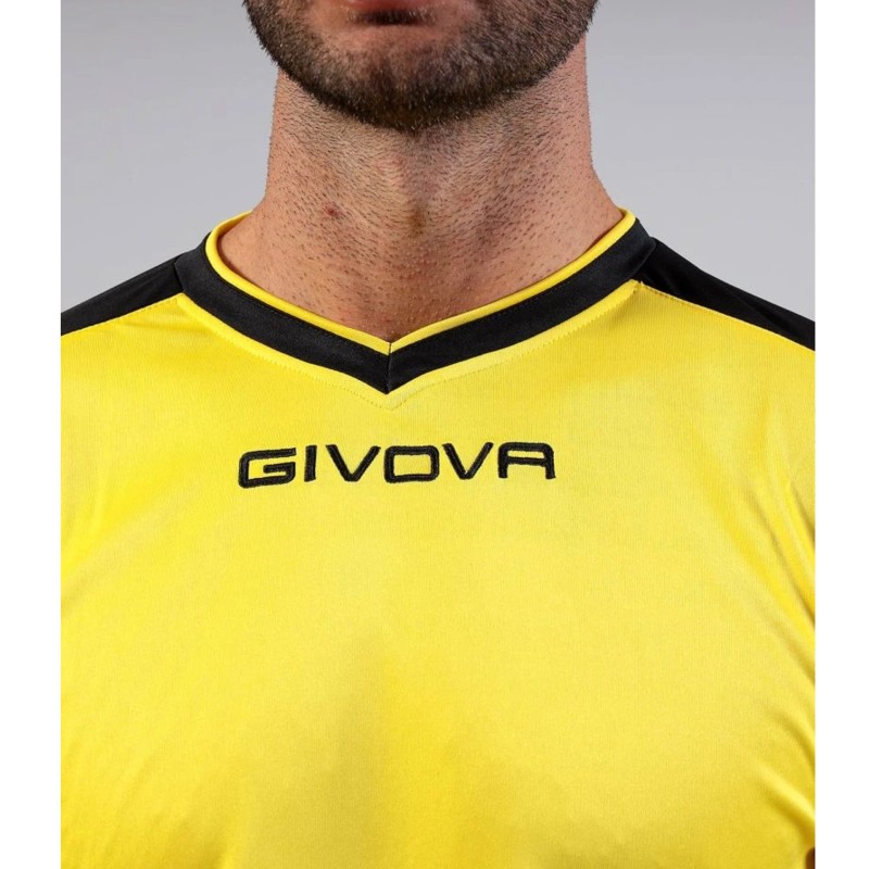 CAMISETA GIVOVA REVOLUTION