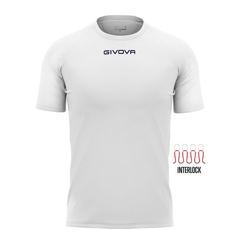 CAMISETA GIVOVA CAPO