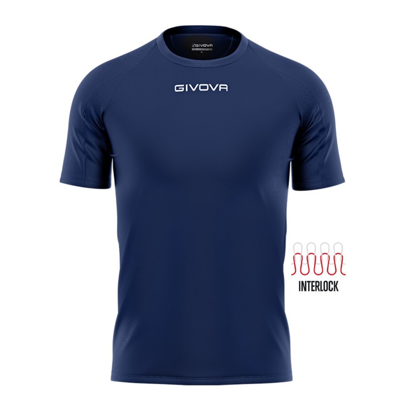 CAMISETA GIVOVA CAPO