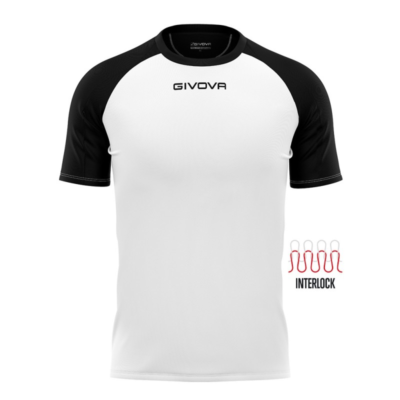 CAMISETA GIVOVA CAPO
