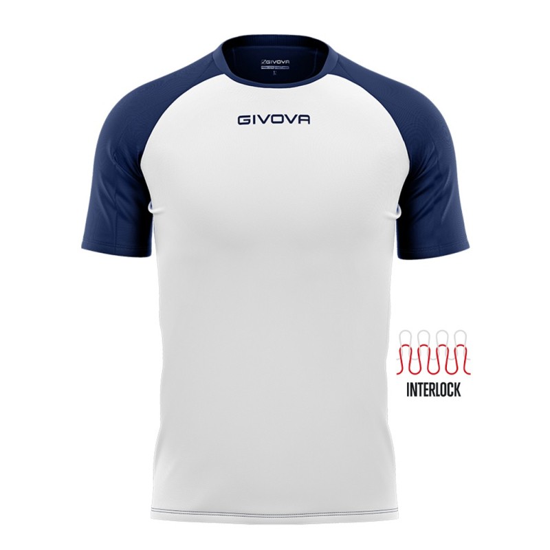 CAMISETA GIVOVA CAPO