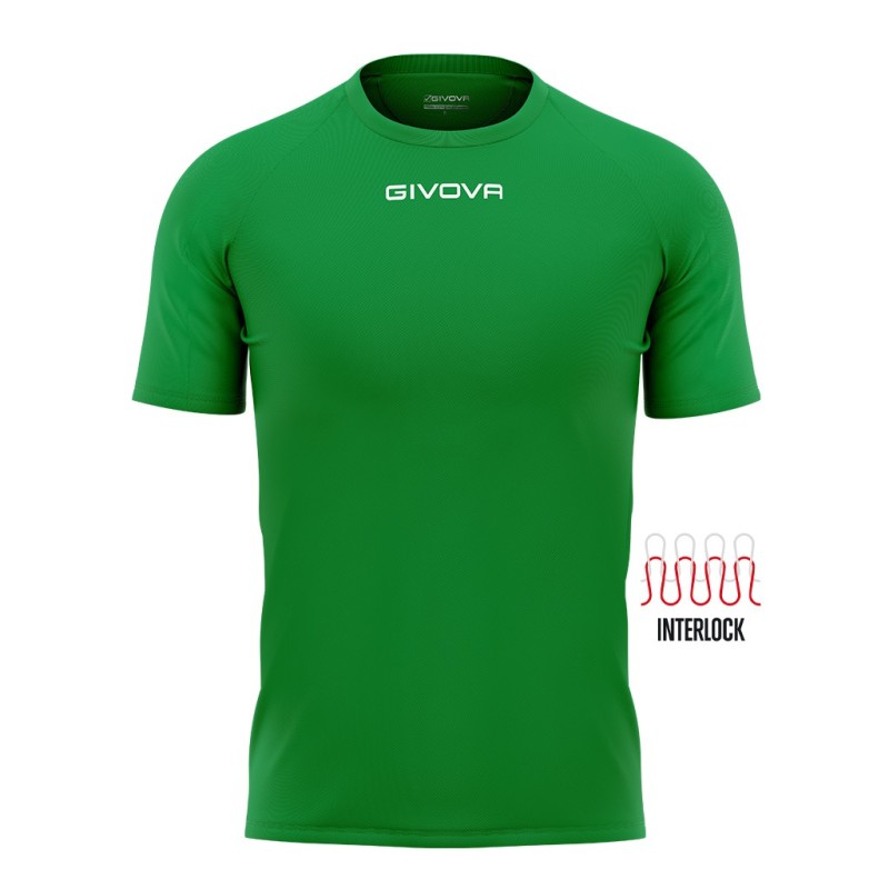 CAMISETA GIVOVA CAPO