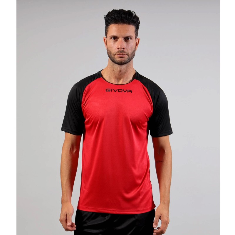 CAMISETA GIVOVA CAPO