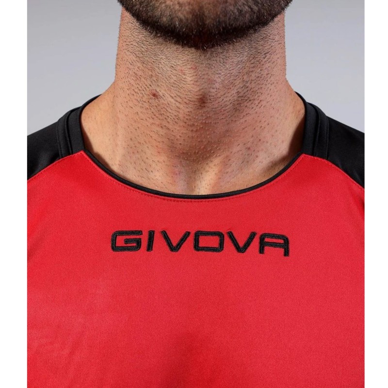 CAMISETA GIVOVA CAPO