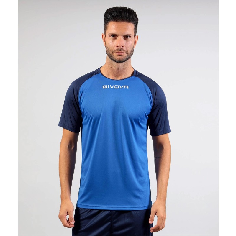 CAMISETA GIVOVA CAPO