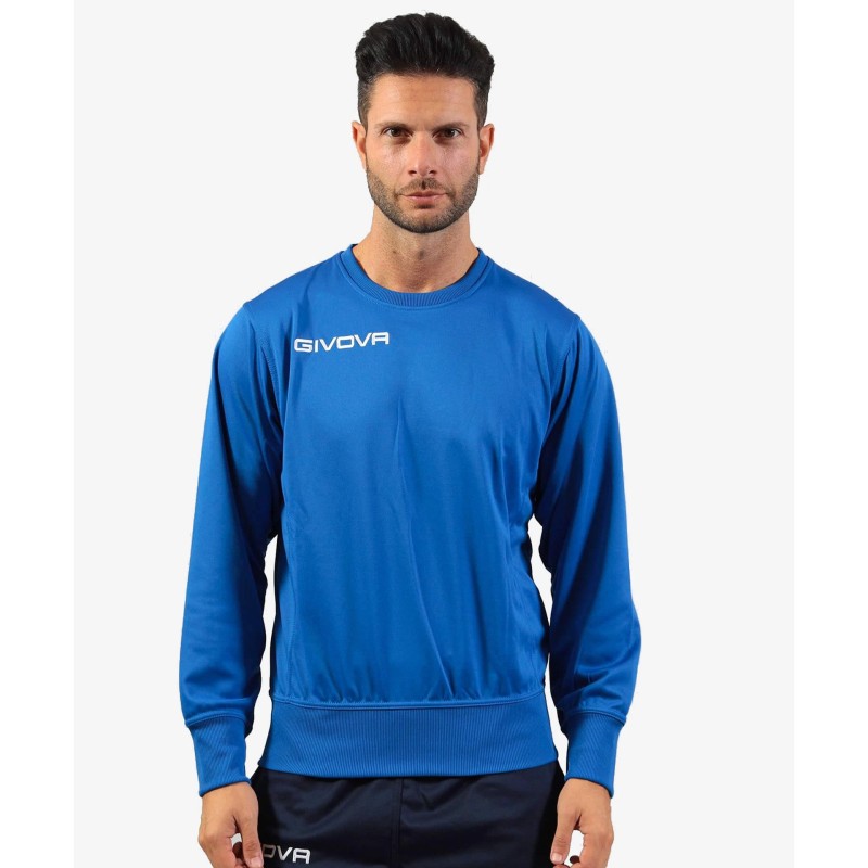 SUDADERA GIVOVA ONE CUELLO REDONDO