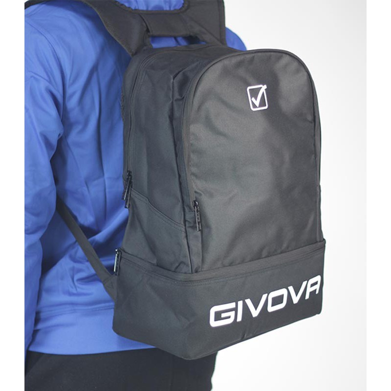 MOCHILA GIVOVA EUROPA