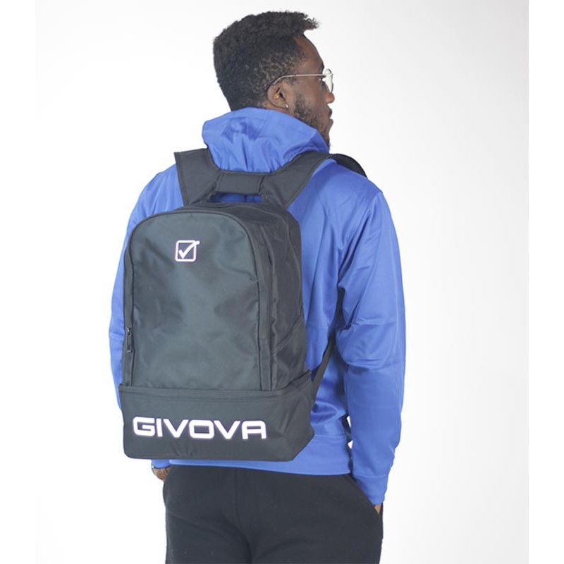 MOCHILA GIVOVA EUROPA
