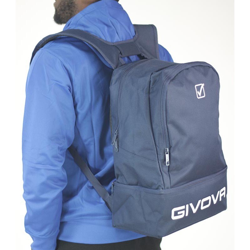 MOCHILA GIVOVA EUROPA