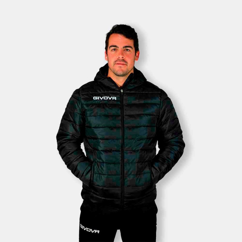 CHAQUETA GIVOVA OLANDA