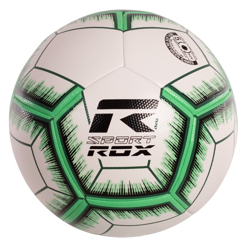 BALÓN DE FÚTBOL 11 ROX R-MUNDIAL