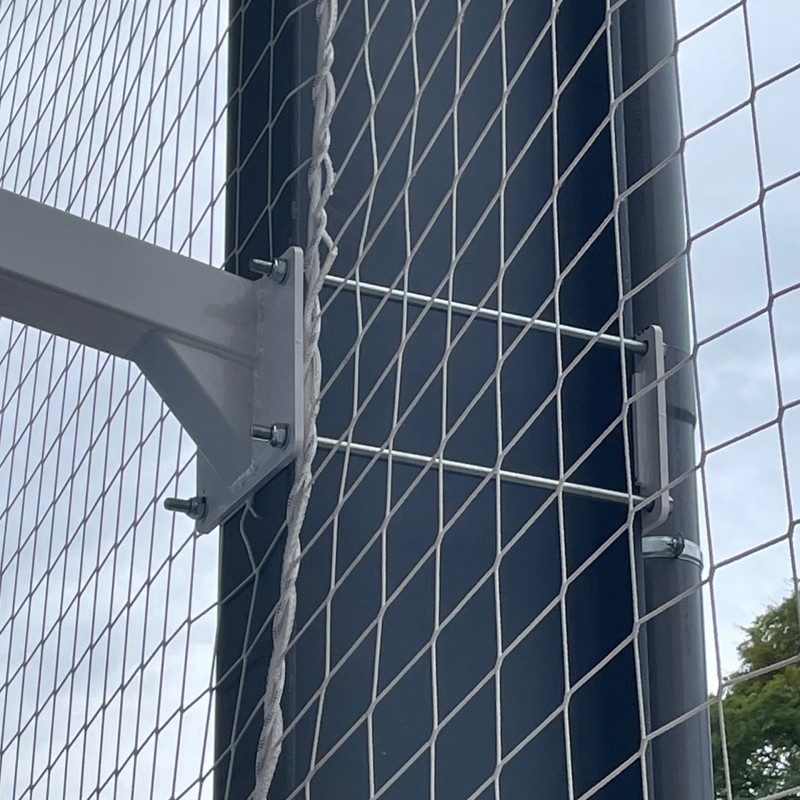 JGO CANASTA BASKET FIJA A VIGA VUELO 1,65 M