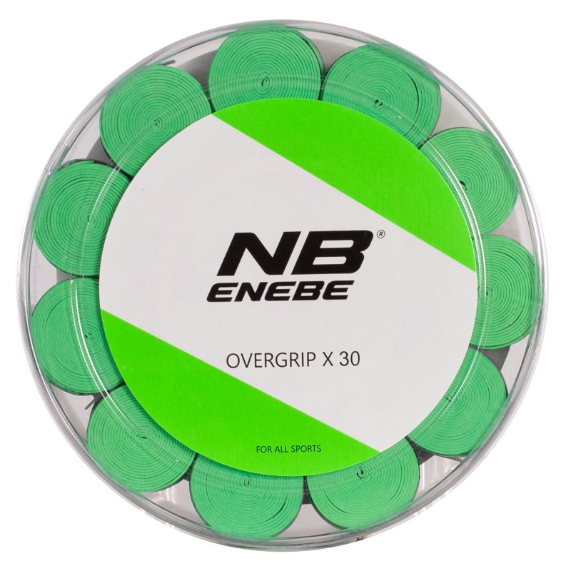 TARRO 30 OVERGRIPS ENEBE RESPONSE