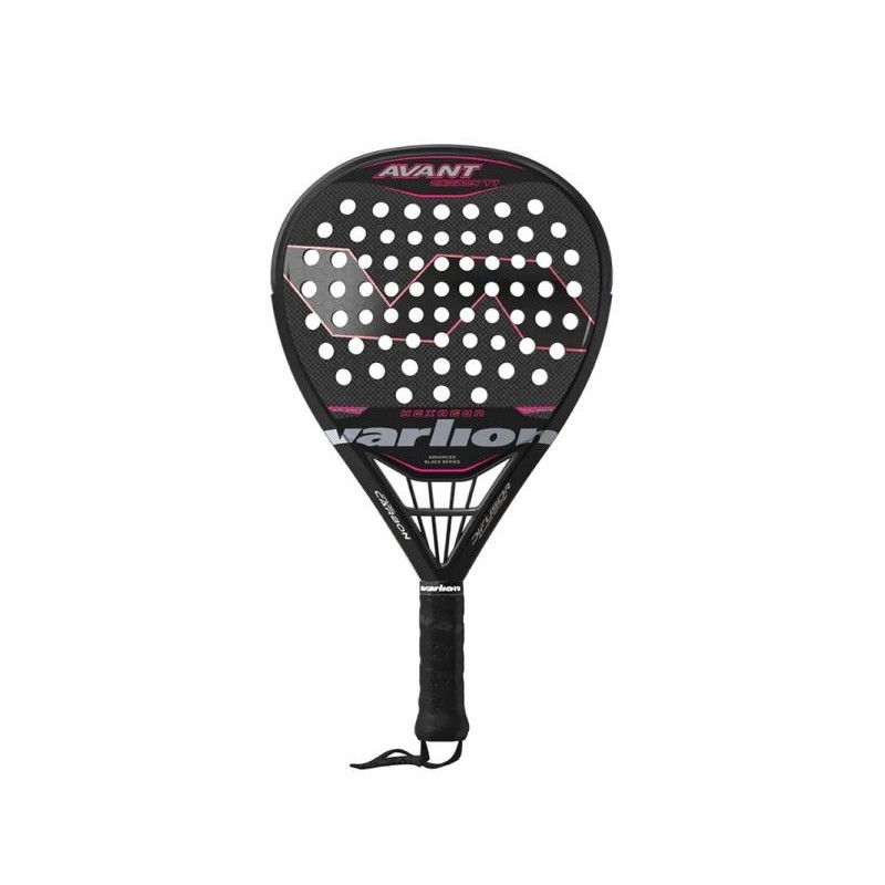 PALA DE PÁDEL VARLION AVANT C TI DIFUSOR BLACK