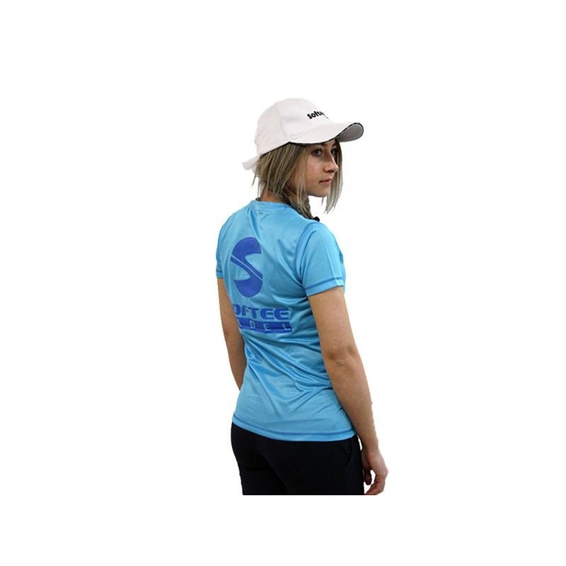 CAMISETA SOFTEE PADEL ZERO MUJER