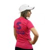 CAMISETA SOFTEE PADEL ZERO MUJER