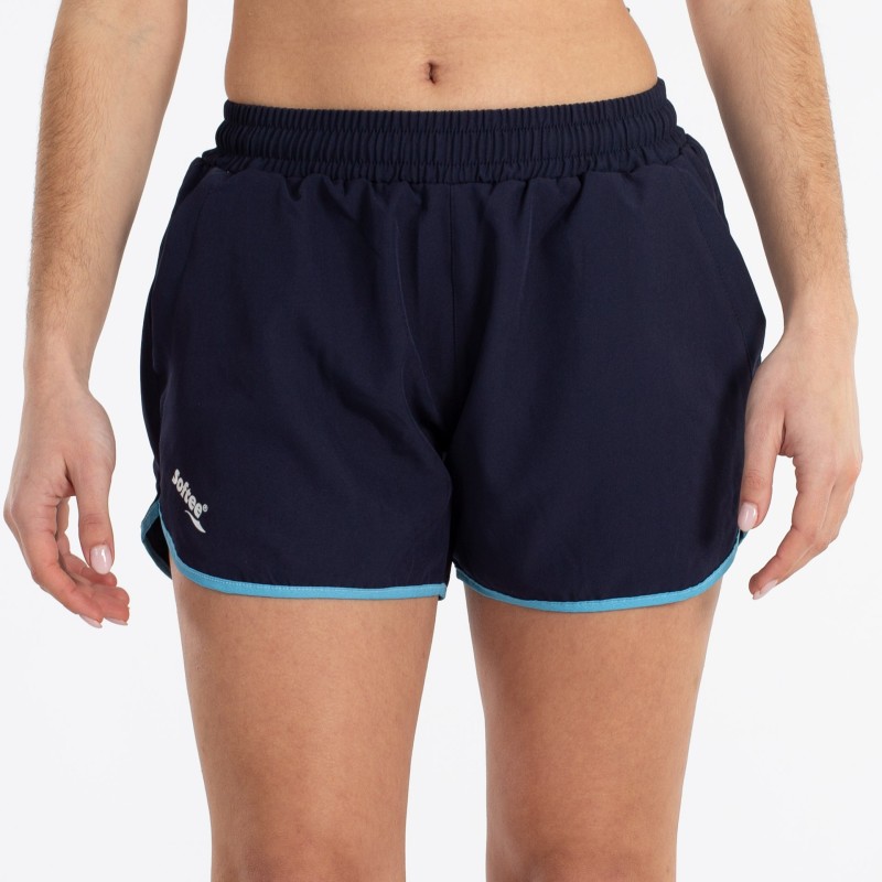 PANTALÓN CORTO MUJER SOFTEE FED