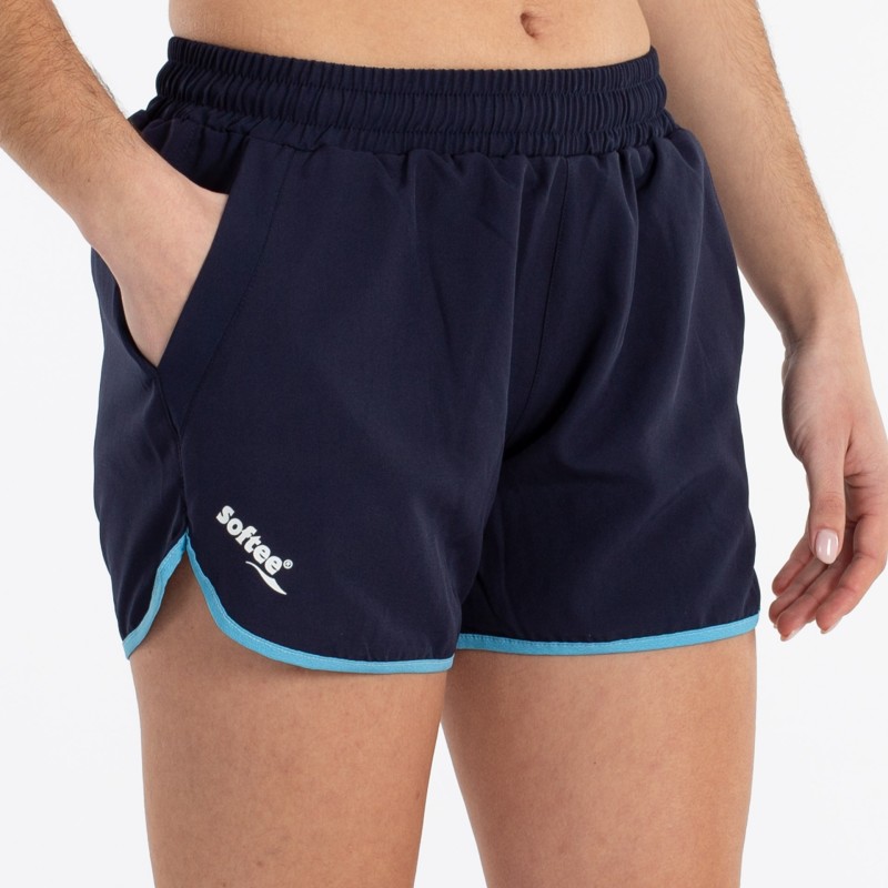 PANTALÓN CORTO MUJER SOFTEE FED