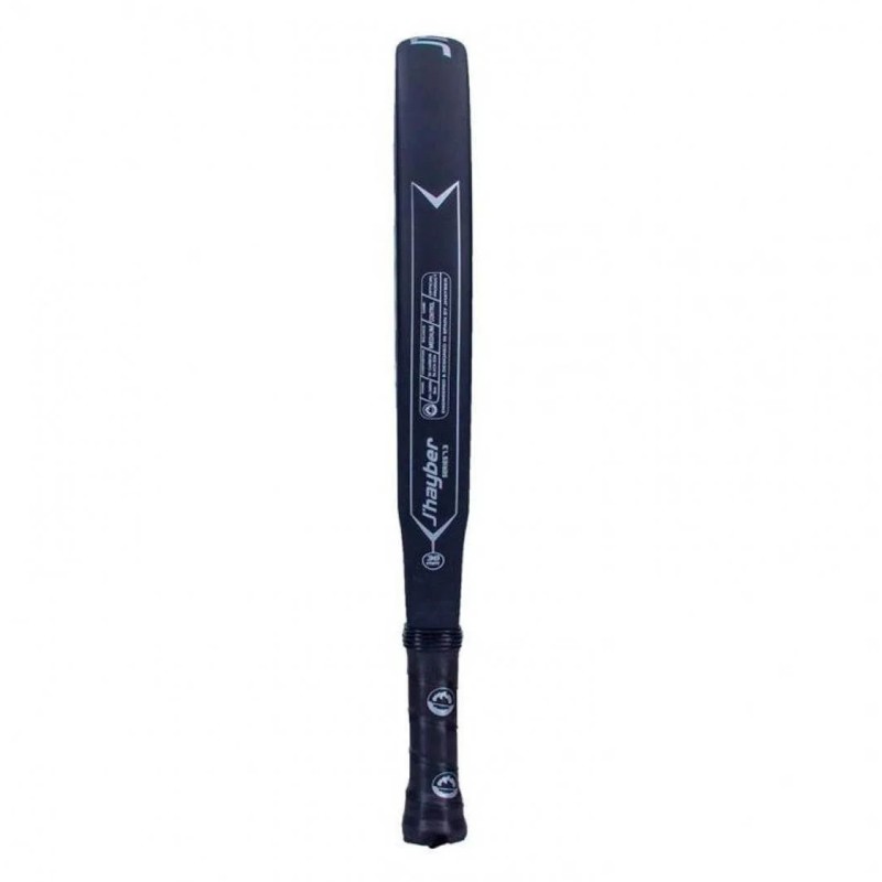 PALA DE PÁDEL JHAYBER WARRIOR CARBON NEGRO