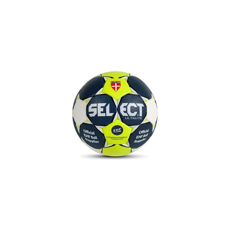 BALÓN DE BALONMANO SELECT ULTIMATE 13/37