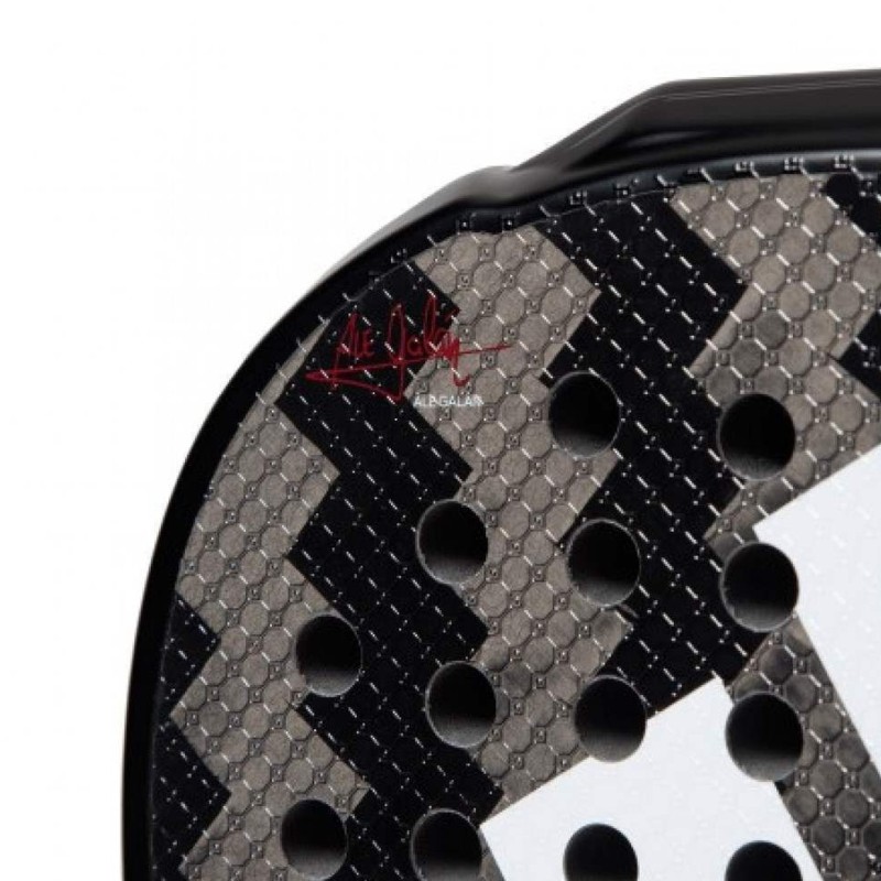 PALA DE PÁDEL ADIDAS ALE GALÁN METALBONE HRD+