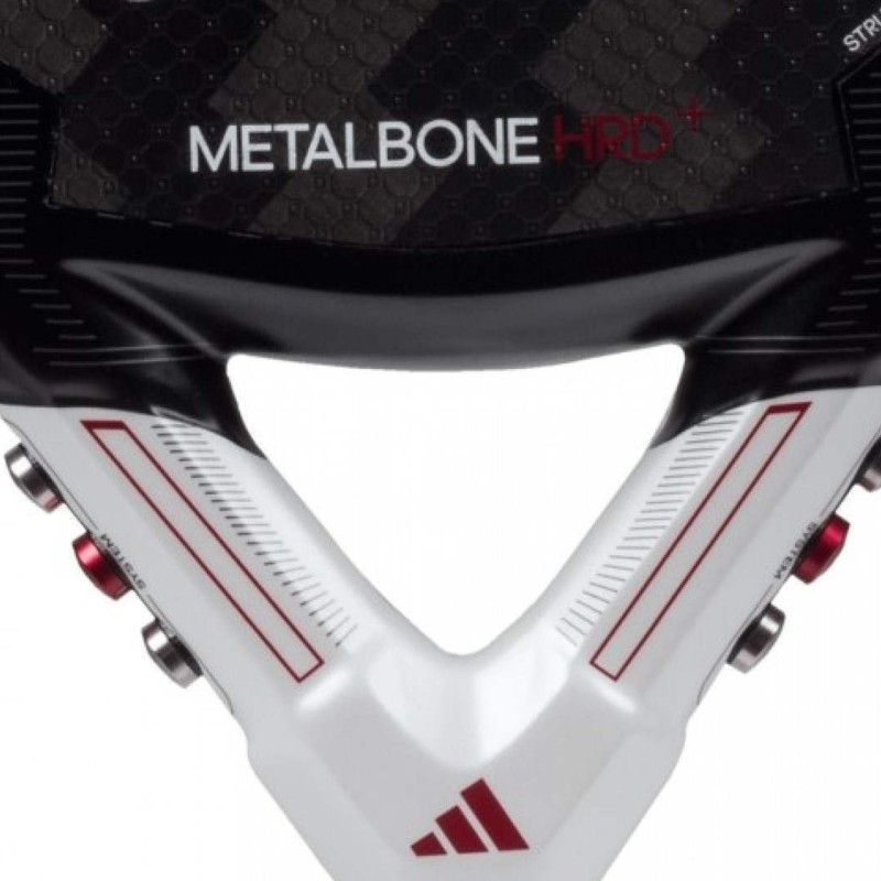 PALA DE PÁDEL ADIDAS ALE GALÁN METALBONE HRD+