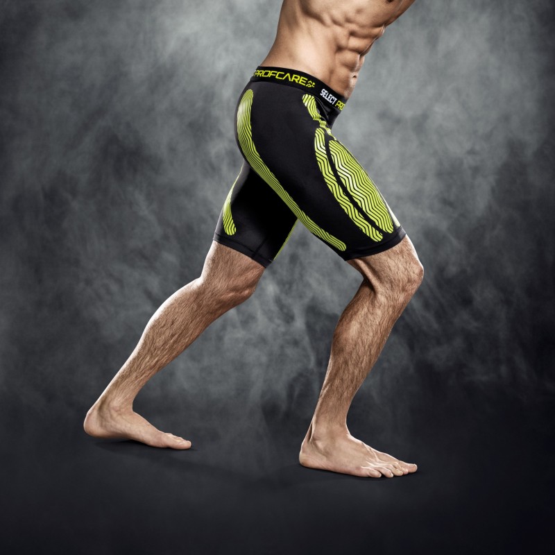 PANTALÓN DE COMPRESIÓN SELECT GS 6407