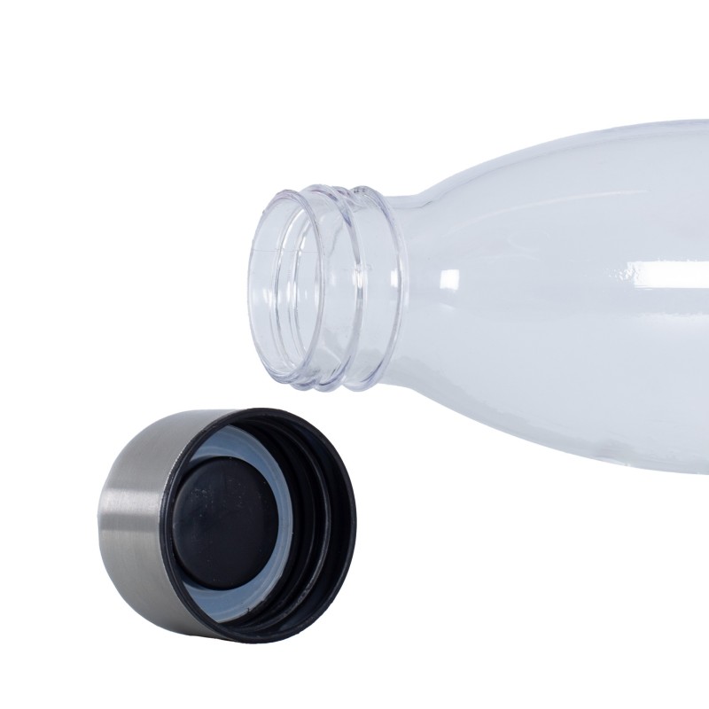 BOTELLA DE PLÁSTICO SOFTEE AS