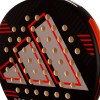 PALA DE PÁDEL ADIDAS ZENTIX BLACK/ORANGE