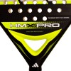 PALA DE PÁDEL ADIDAS HMX PRO BLACK/GREEN